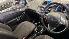 Ford Fiesta 1.0 EcoBoost Zetec 5dr Petrol Hatchback